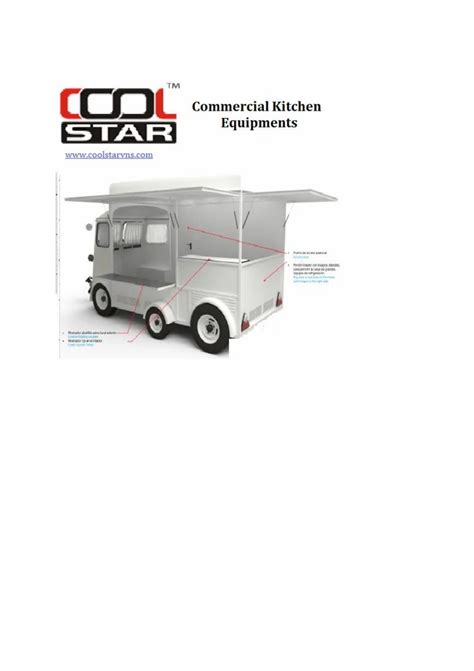 Food Van - Food Van Food Truck Trader - Retailer from Varanasi