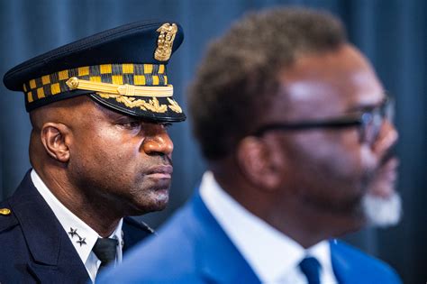 Who Is Larry Snelling? Chicago's Next Police Superintendent Is The 'Son ...