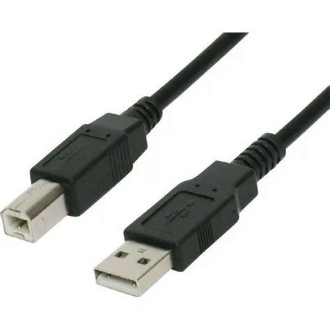 Image result for Printer USB to Micro USB Cable