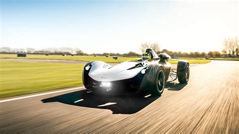 BAC Mono R single-seater is the ultimate single seater for the road or ...