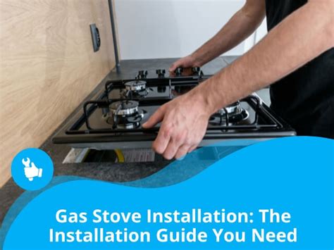 Image result for Gas Range Installation Code