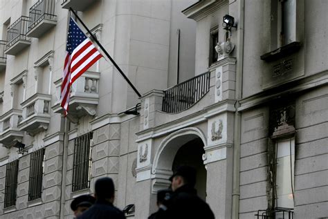 US embassy in Montenegro rocked by blasts, attacker reported dead ...