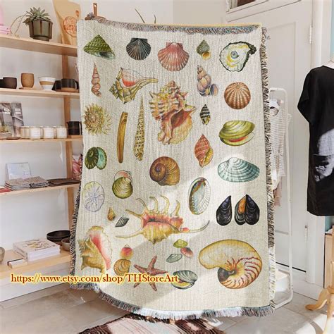 Image result for Ocean Shell Blanket Pattern