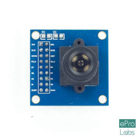Image result for OV7670 Camera Module