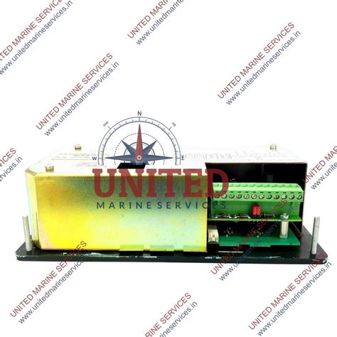 STN ATLAS BAT 416B SAM ELECTRONICS BAT416B MARINE SHIP SIGNAL FIRE ...