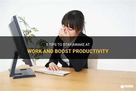 Image result for How to Stay Awake at Work