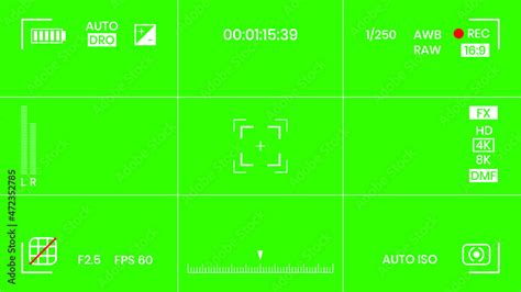 Camera Layout Overlay Greenscreen 的图像结果