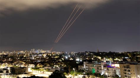 Ataque de Irán a Israel: últimas noticias del 15 de abril de 2024 - AS.com