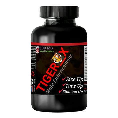 Buy Tiger X online in India for ₹2,000 | Pharmacy 24