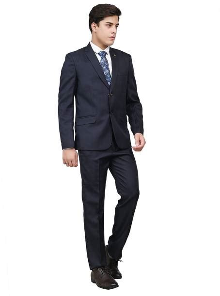 Black Tuxedo Suit - Buy Black Tuxedo Suit online at Best Prices in ...