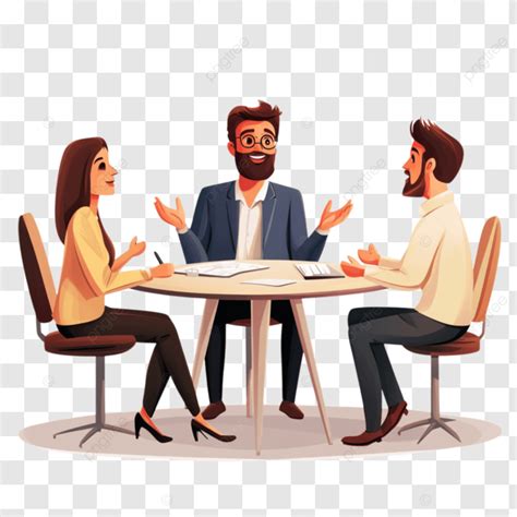 Meeting Animated 的图像结果