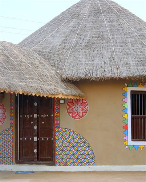 Dharani Village Resort, Best Stay in white rann, Rural Stay in Kutch ...