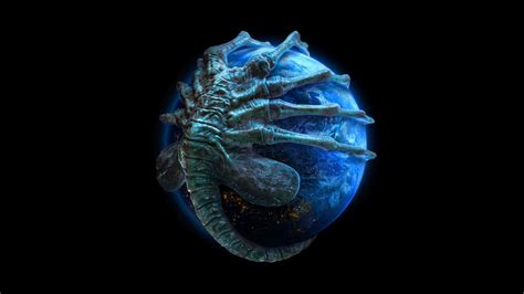 Alien Earth Facehuggers 的图像结果