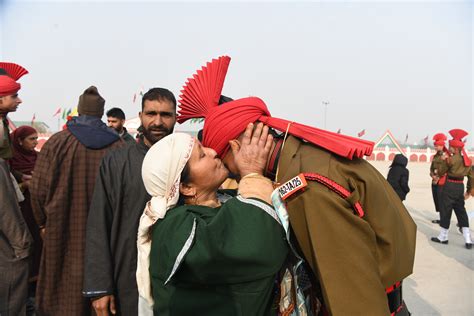 711 Agniveers join Army after impressive POP at Srinagar