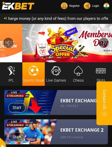 EkBet App Download for Android & iPhone - Latest APK and iOS Version