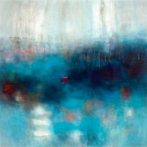 Just Beyond The Horizon - Abstract Painting - Art Prints by Zenith ...