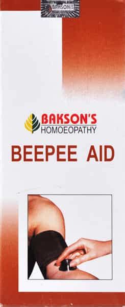 Buy BAKSONS BEEPEE AID DROP 30ML PACK OF 2 Online & Get Upto 60% OFF at ...