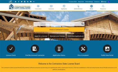 Contractor State License Board Norwalk California at Adriana Fishburn blog