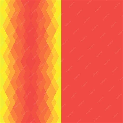 Muster aus geometrischen Formen Bunte Mosaikkulisse Geometrischer ...
