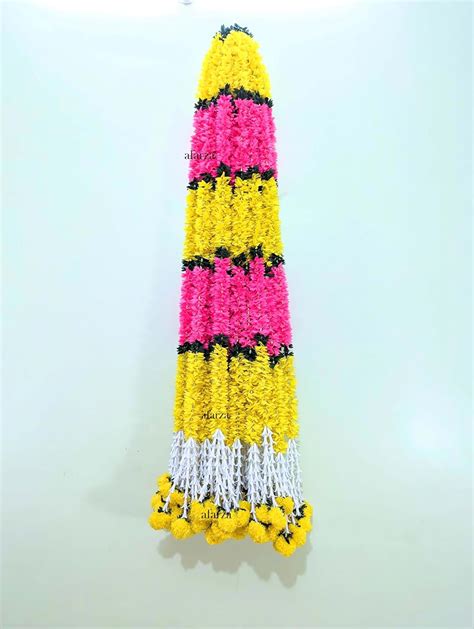 Buy afarza Artificial Flower Garland Toran for Door Entrance Home ...
