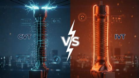 Inductive vs Capacitive Voltage Transformer in Substations – What’s the ...
