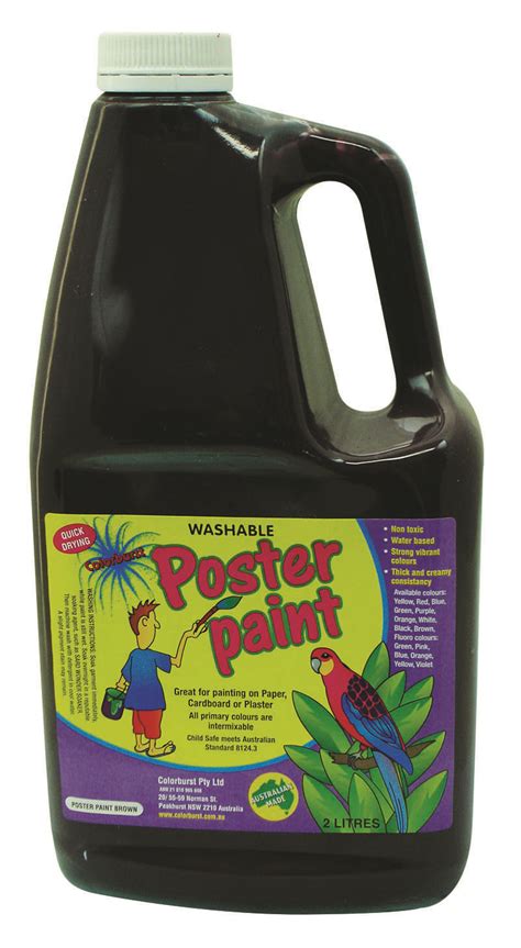 Poster Color 的图像结果