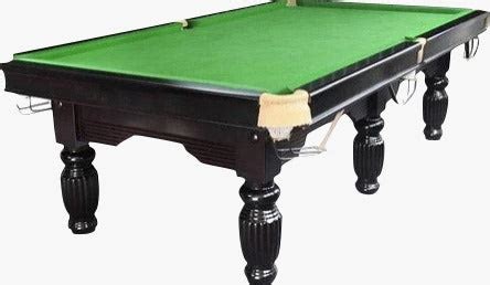 Baspo Indian Pool Table – Bhaseen Sports Pvt. Ltd.