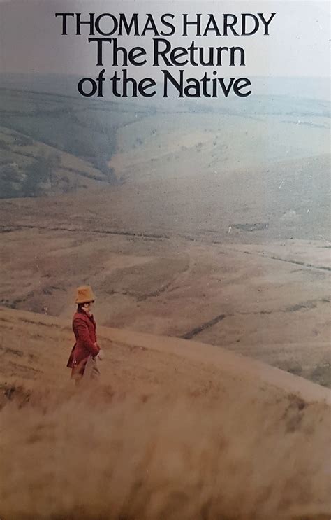 Return of the Native: Thomas Hardy (Classics, Literature) [Annotated ...