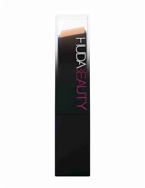 #FauxFilter Skin Finish Buildable Coverage Foundation Stick ...