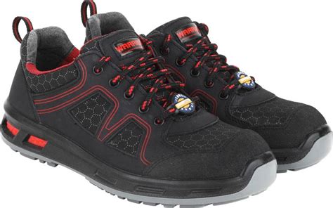 Liberty Warrior Envy Neptune Safety Shoes for Men Industrial Light ...