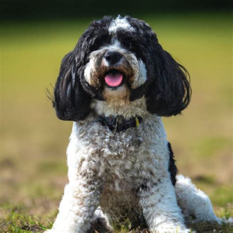 Image result for White Cockapoo