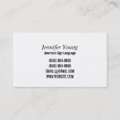 Image result for Sign Language Business