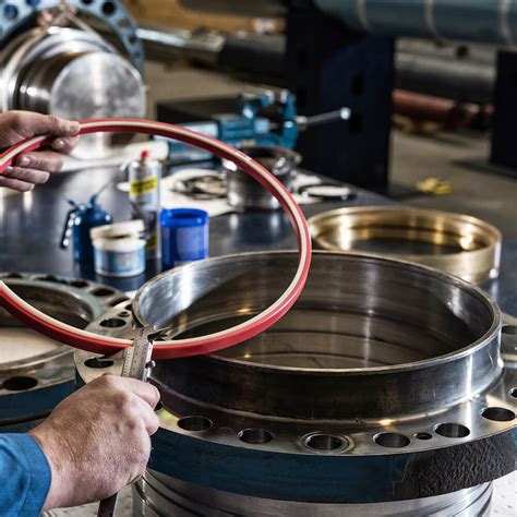 Quality Assurance - SPM Hydraulics