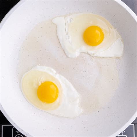 5-Minute Fried Over Hard Eggs — Marley's Menu
