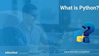 Image result for Python Edureka Full