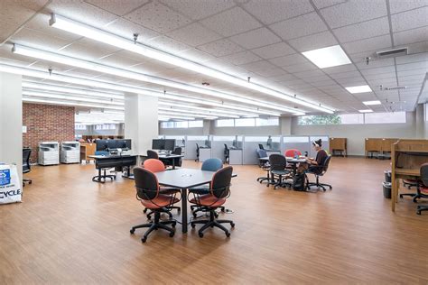 UF Health Science Center Library – 2nd Floor | Oelrich Construction