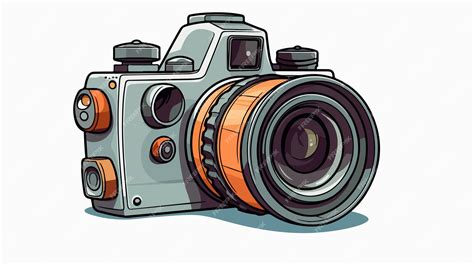 Camera Cartoon Vector 的图像结果