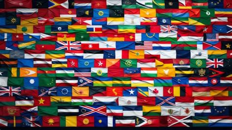 Flags of All Nations 的图像结果