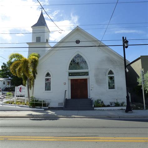 Newman United Methodist Church, Key West - Tripadvisor