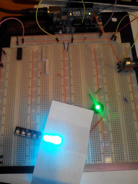 Image result for Arduino Uno WS2811 LED Strip