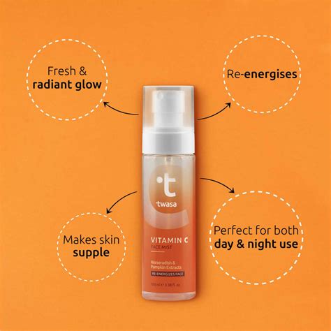 Buy Vitamin C Radiance Glowing Skincare Routine Combo Kit Online in ...