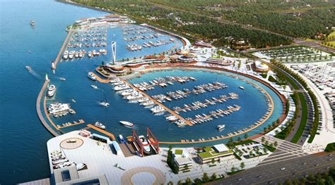 潍坊滨海旅游度假区欢乐海游艇码头-山东省工程造价咨询有限公司