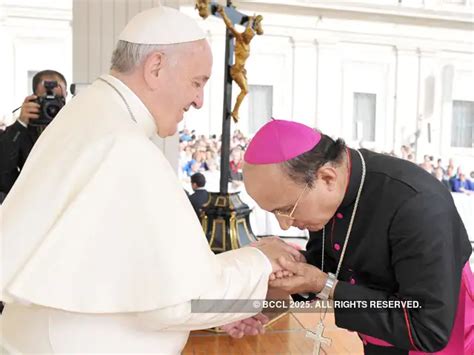 November 8, 2014 - Rev Dr Gerald Isaac Lobo meets Pope Francis in ...