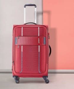 AMERICAN TOURISTER CRUX 81 ( LARGE SIZE ) Expandable Check-in Suitcase ...