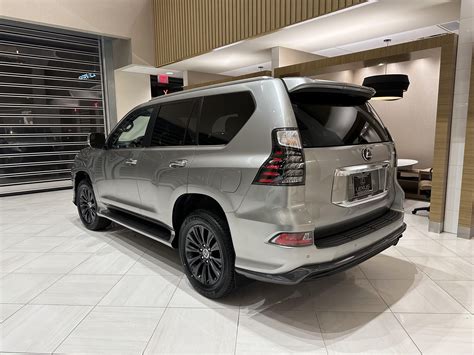 2023 GX 460 : r/Lexus