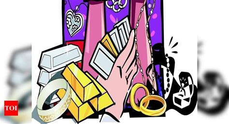 Jewellers booked for siphoning off NRI’s gold jewellery | Vadodara News ...
