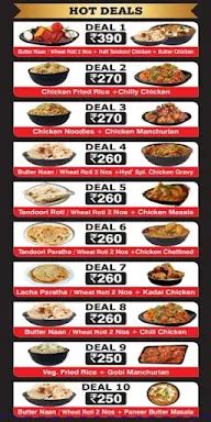 SS Hyderabad Biryani - Santhome, Chennai - Menu, Prices & Reviews - Apr ...