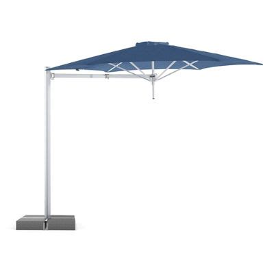 Paraflex Neo Side-mount Umbrella with Base | Frontgate