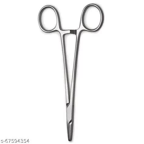 Mayos Hegar Forceps Stainless Steel 410 Grade Needle Holder (8 Inch ...