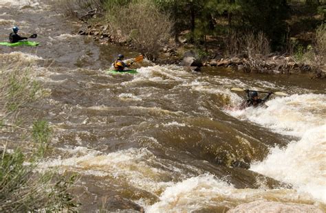 Cache la Poudre River Whitewater Rafting - Fort Collins, CO - Uncover ...